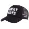 Away Days Trucker Cap