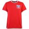 Chile 12th Man - Red/White Ringer