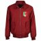 Torino Maroon Harrington Jacket