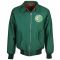 NY Cosmos Green Harrington Jacket