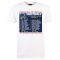 1977 European Cup Final (Liverpool) Retrotext t-shirt - White