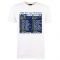 1966 FA Cup Final (Everton) Retrotext T-Shirt - White