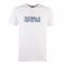 Blue Football is for the Fans - White T-Shirt