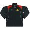 2016-2017 Doncaster Rovers FBT Rain Jacket (Black)