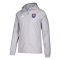 2018 Orlando City Adidas Rain Jacket (Light Grey)