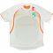 2010-11 Ivory Coast Puma Training Shirt (White)