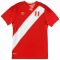 2018-2019 Peru Umbro Away Football Shirt