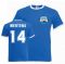 Dries Mertens Napoli Ringer Tee (blue)