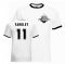 Mark Yardley St Mirren Ringer Tee (white-black)