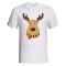 Spain Rudolph Supporters T-shirt (white) - Kids