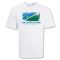 Solomon Islands Soccer T-shirt