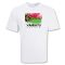 Vanuatu Soccer T-shirt