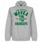 Deportivo Wanka Established Hoodie - Grey