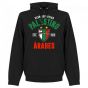 Palestino Established Hoodie - Black