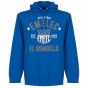 Emelec Established Hoodie - Royal