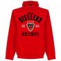 Pohang Steelers Established Hoodie - Red