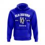 Blackburn Established Hoody (Royal)