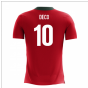 2024-2025 Portugal Airo Concept Home Shirt (Deco 10) - Kids