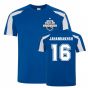 Alireza Jahanbakhsh Brighton Sports Training Jersey (Blue)