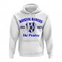 Bristol Rovers Established Hoody (White)