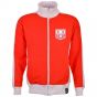 Southampton 1960s Style Retro Track Top