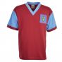 Scunthorpe United Retro Football Shirt