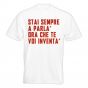 Francesco Totti Stai Sempre T-shirt (White) - Kids