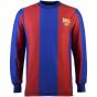 Barcelona 1974 Retro Football Shirt