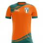 Ivory Coast 2018-2019 Home Concept Shirt (Kids)