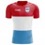 Luxembourg 2018-2019 Home Concept Shirt (Kids)