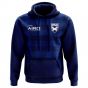 Scotland 2018-2019 Home Concept Football Hoody