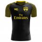 Aris Thessaloniki 2018-2019 Home Concept Shirt - Kids (Long Sleeve)