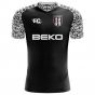 Besiktas 2018-2019 Home Concept Shirt - Adult Long Sleeve