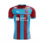 Trabzonspor 2018-2019 Home Concept Shirt - Adult Long Sleeve