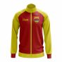 Mauritius Concept Football Track Jacket (Red)