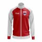 Republika Srpska Concept Football Track Jacket (Red)