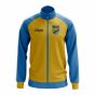 Tanzania Concept Football Track Jacket (Yellow)