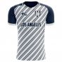 La Los Angeles 2019-2020 Home Concept Shirt (Kids)