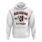 Regiana Established Football Hoody (White)