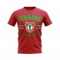 Ternana Established Football T-Shirt (Red)