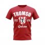 Tromso Established Football T-Shirt (Red)