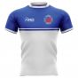 Samoa 2019-2020 Training Concept Rugby Shirt (Kids)