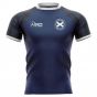 Scotland 2019-2020 Home Concept Rugby Shirt (Kids)