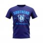 Southend Established Football T-Shirt (Navy)