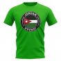 Jordan Football Badge T-Shirt (Green)