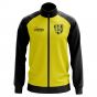 Watford Concept Football Track Jacket (Yellow)