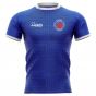 Samoa 2019-2020 Home Concept Rugby Shirt (Kids)