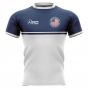 United States USA 2019-2020 Training Concept Rugby Shirt (Kids)