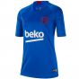 Barcelona 2019-2020 Training Shirt (Blue) - Kids