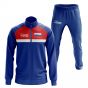 Slovenia Concept Football Tracksuit (Blue)